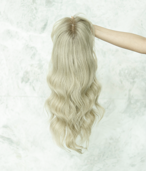 Sample Wig Style | Human Hair Lace Front Wig | Final Sale