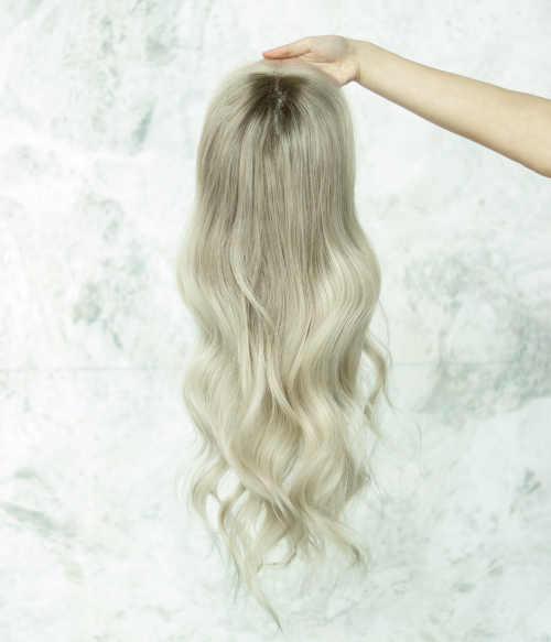 Sample Wig Style | Human Hair Lace Front Wig | Final Sale