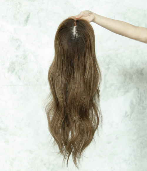 Sample Wig Style | Human Hair Lace Front Wig | Final Sale