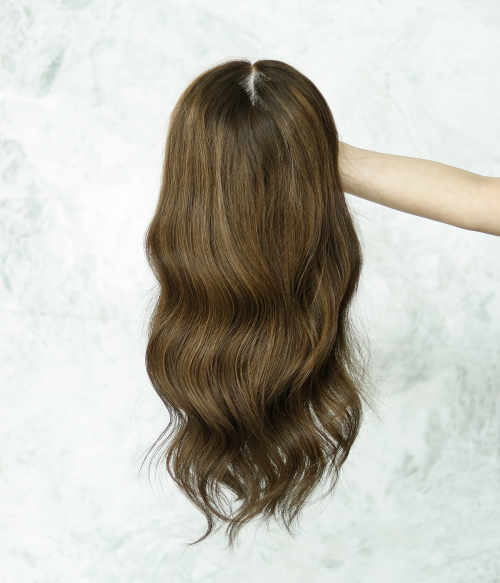 Sample Wig Style | Human Hair Lace Front Wig | Final Sale