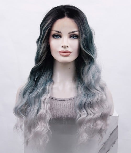 Clearance | Synthetic Lace Front Wig | Final Sale