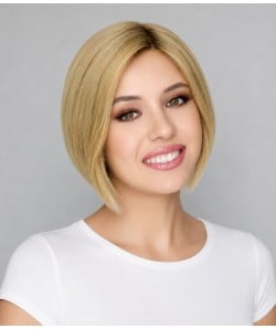The Duchess | Remy European Hair Lace Front Wig | 8"