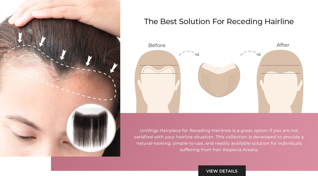 UniWigs New Arrival Wigs and Hairpieces Collection