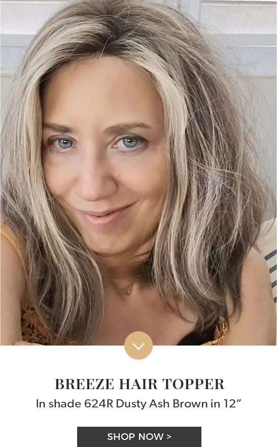 Upgrade Courtney Hair Topper