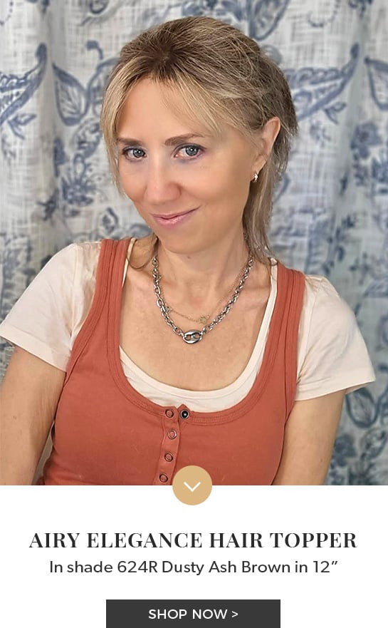 Upgrade Courtney Hair Topper