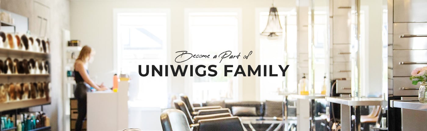 Become a Part of UniWigs Family