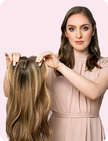 NEW TO HAIR TOPPERS