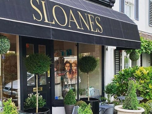 PARTNER SALONS