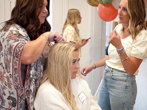 POP-UP EVENT