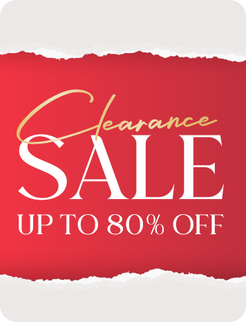 CLEARANCE SALE