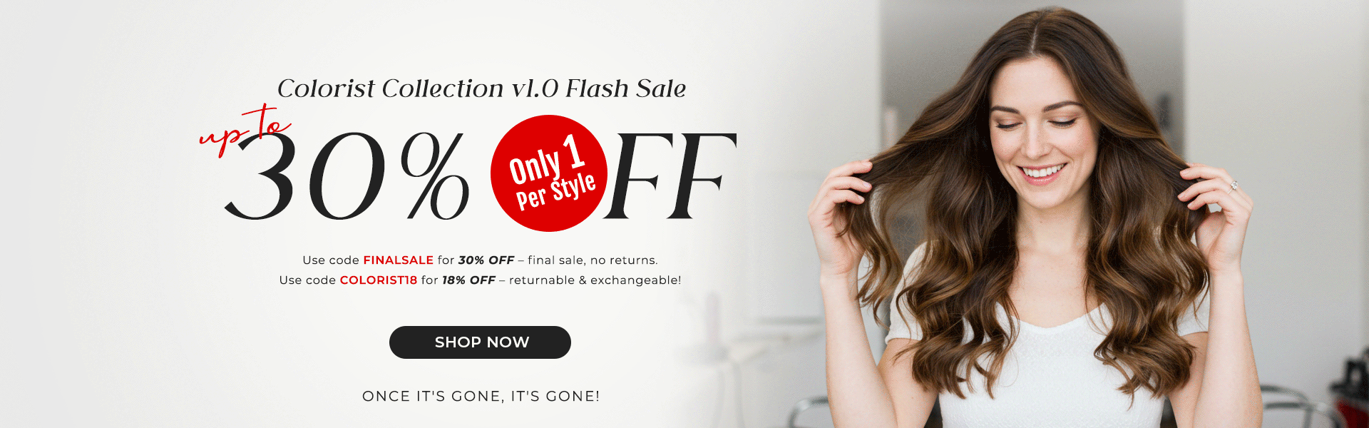 HHW sale