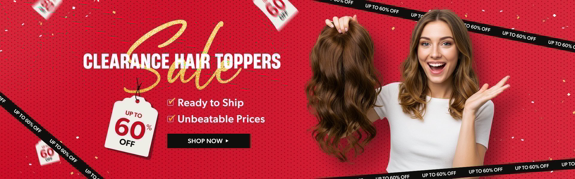topper clearance PC