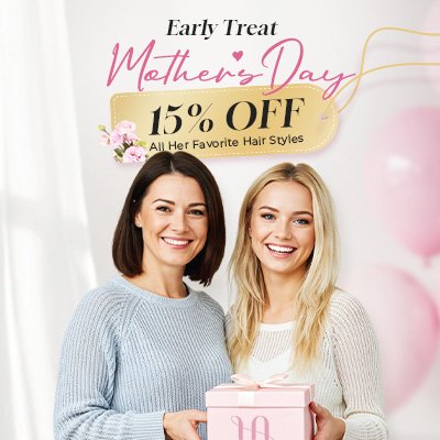 Love Locks for Mom: 3 Thoughtful Hair Gifts to Make Her Smile