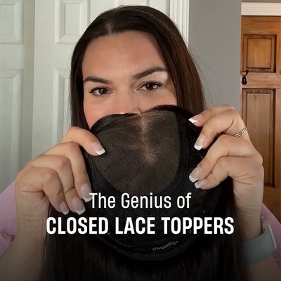 Ready to Wear, Built to Last: The Genius of Closed Lace Toppers