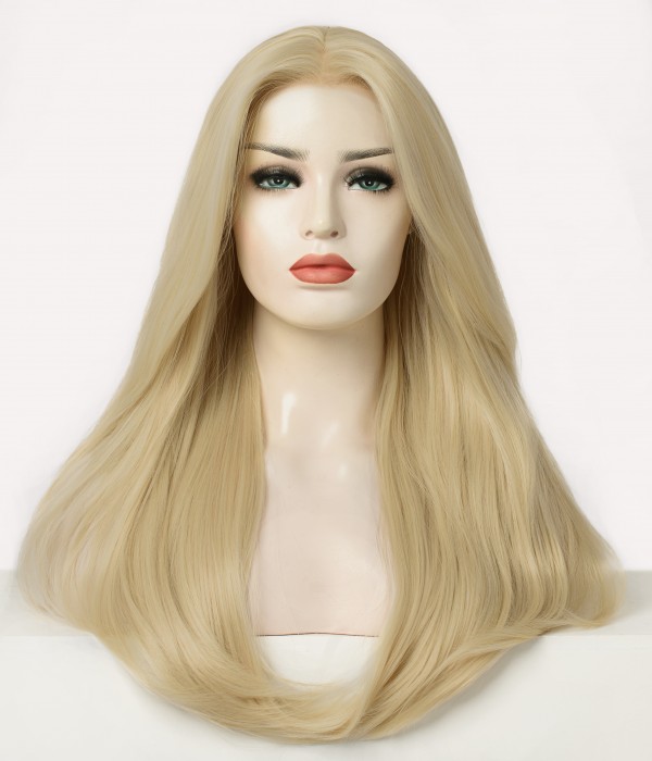ash-blonde-natural-straight-synthetic-lace-front-wig