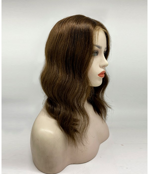 Allie- remy human hair lace wig