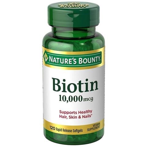Biotin (Vitamin B7)