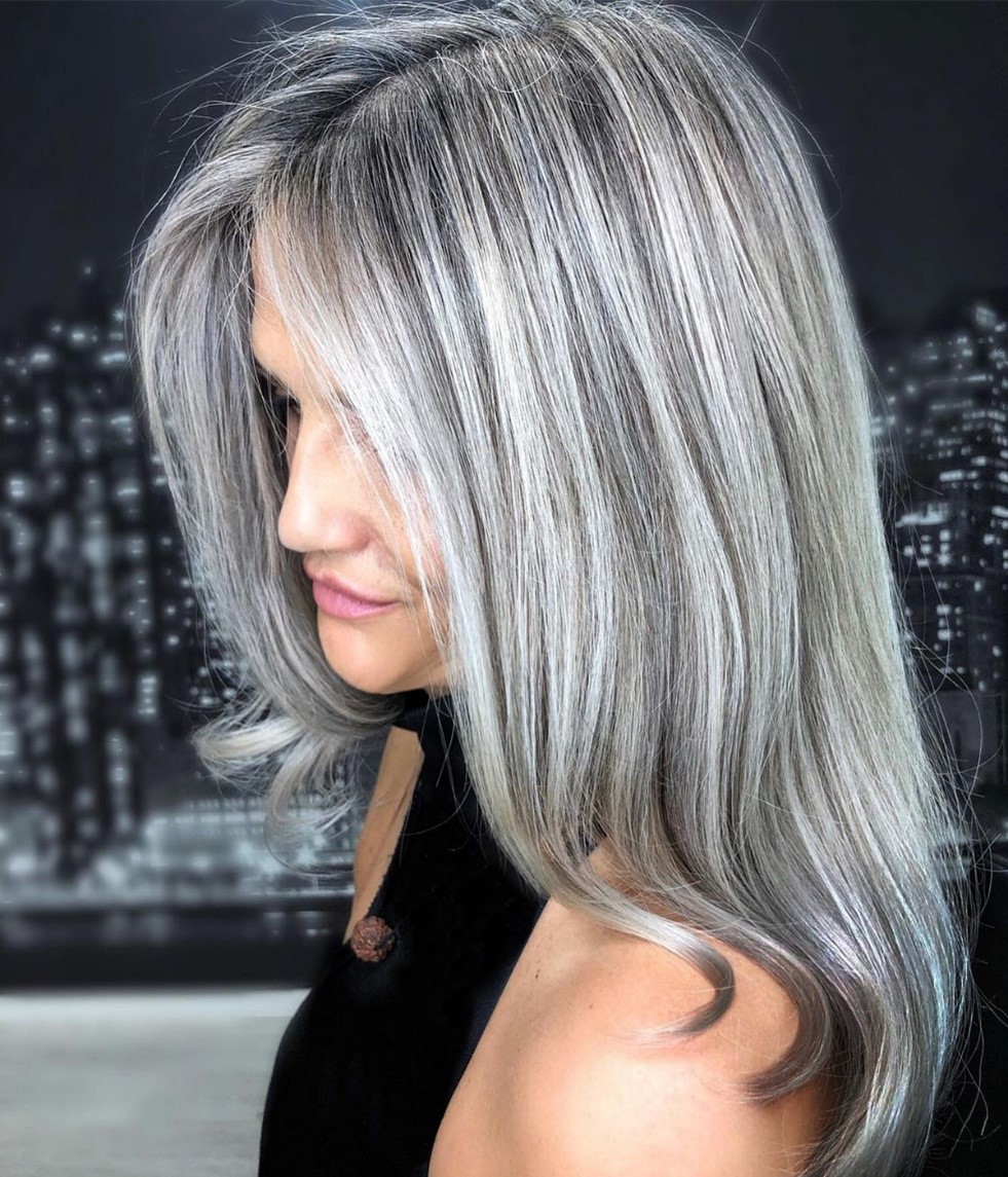 NEW COLOR: Salt And Pepper: Finally We Launch This amazing design NEW COLOR: Salt And Pepper: Finally We Launch This amazing design