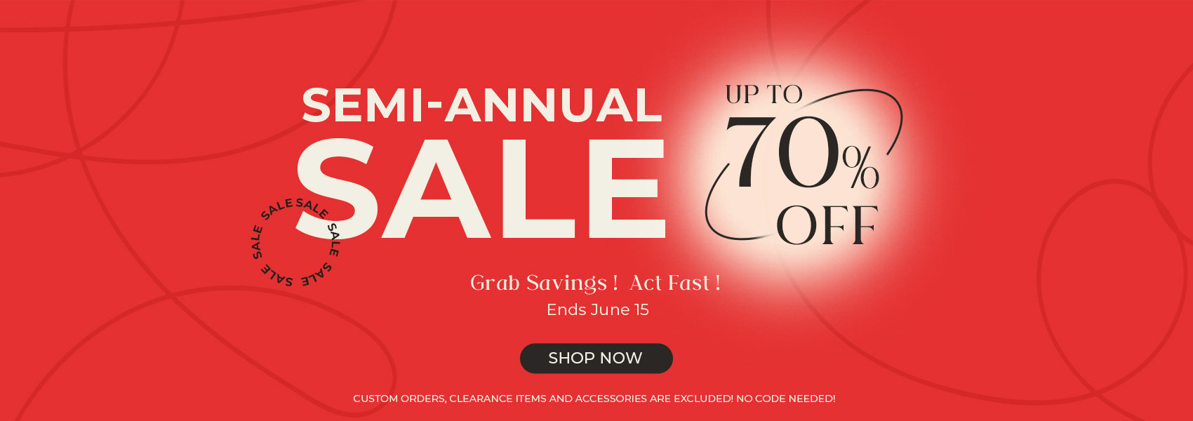 Unlock Stunning Savings: UniWigs' Semi-Annual Sale with Up to 70% Off!
