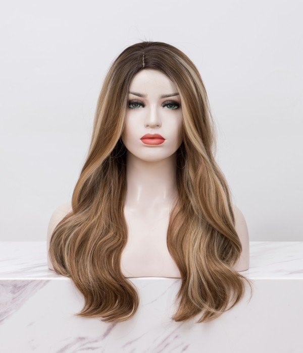 Coco Synthetic Wig Final Sale
