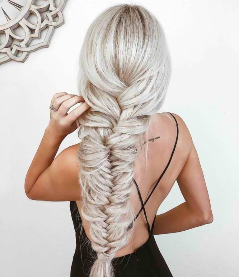 Incredible hair trends from around the world that we'll all be wearing in  2019 | Hair trends, Braids for short hair, Thick hair styles