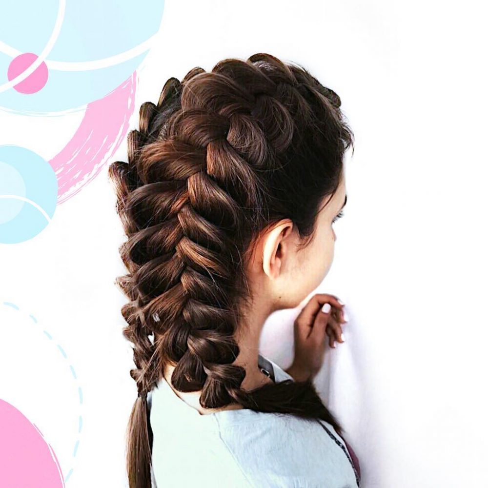 Top 5 quick and easy braided hairstyles for this fall and winter
