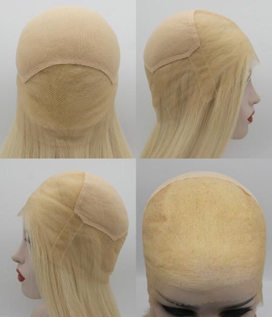 Full lace wig cap