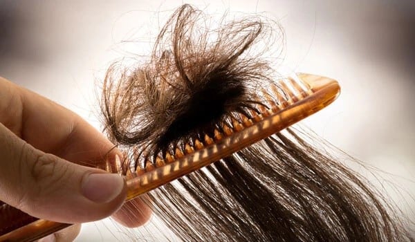 Hair Topper Tangling and Matting