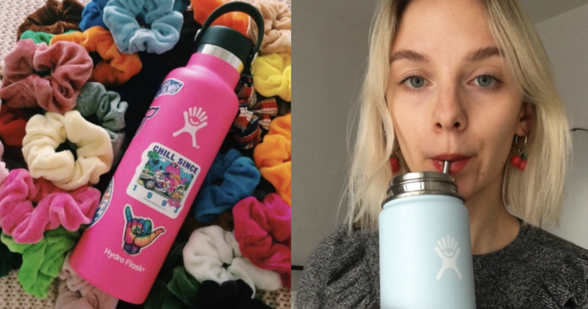 Hydro Flask Water Bottle