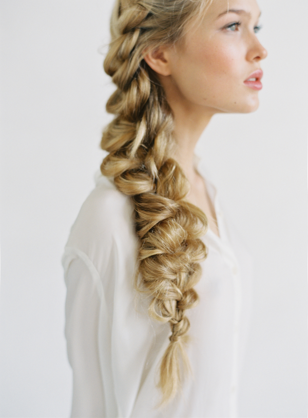 Long side braid