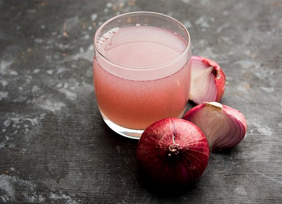 Onion Juice