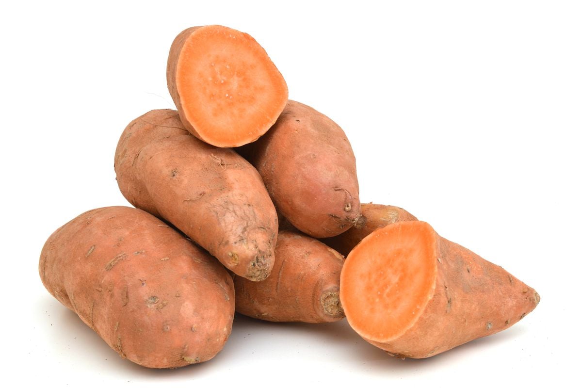 Sweet potatoes