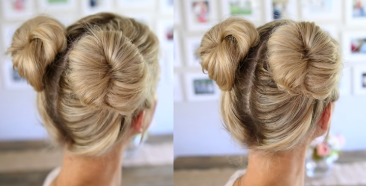Buns for Short Hair 15 Easy Hairstyles to Try! | All Things Hair PH