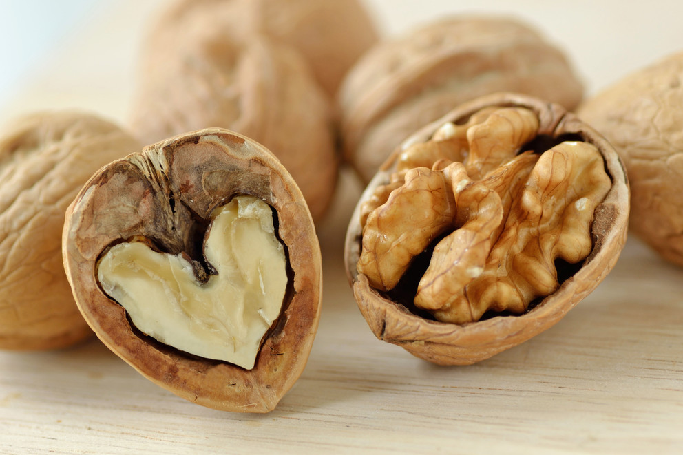 Walnuts