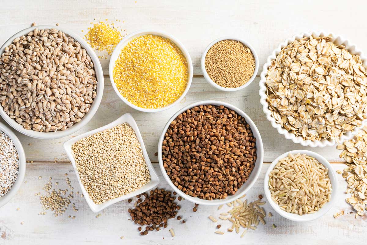 Whole Grains