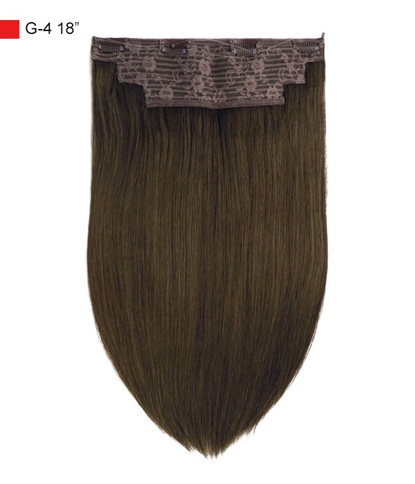 Halo Remy Human Hair Extension