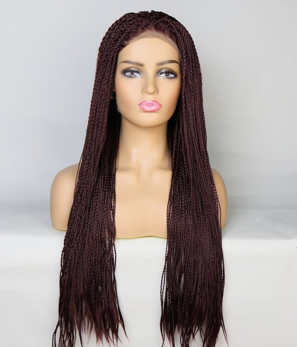 limited-deep-brown-long-braid-synthetic-wig