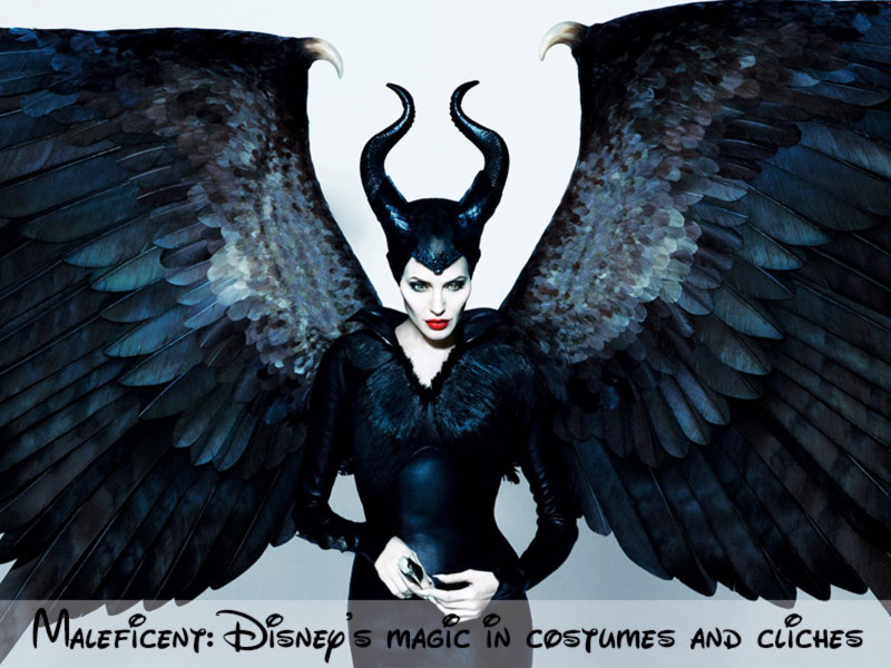 Maleficent Costume