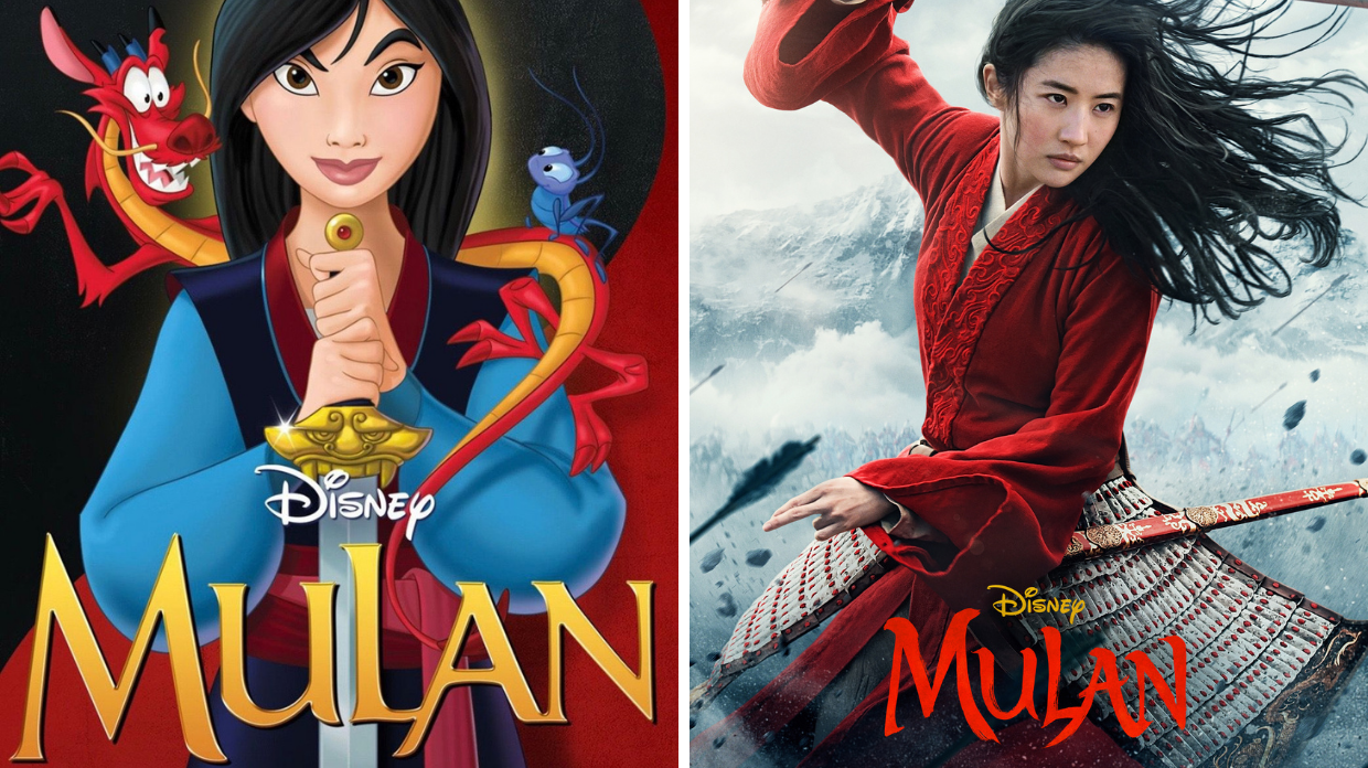 mulan 2020 halloween ideas