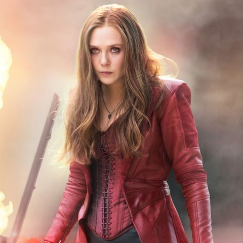 Scarlet Witch