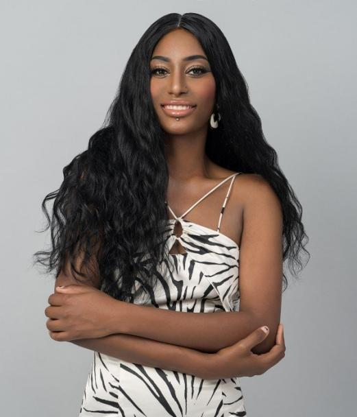 Spnede | 100% Human Hair Body Wave 13"x4" Lace Front Wig