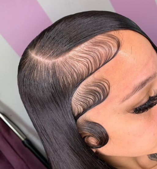 17 Photos Of Baby Hair That Will Make Every Black Girl Say 