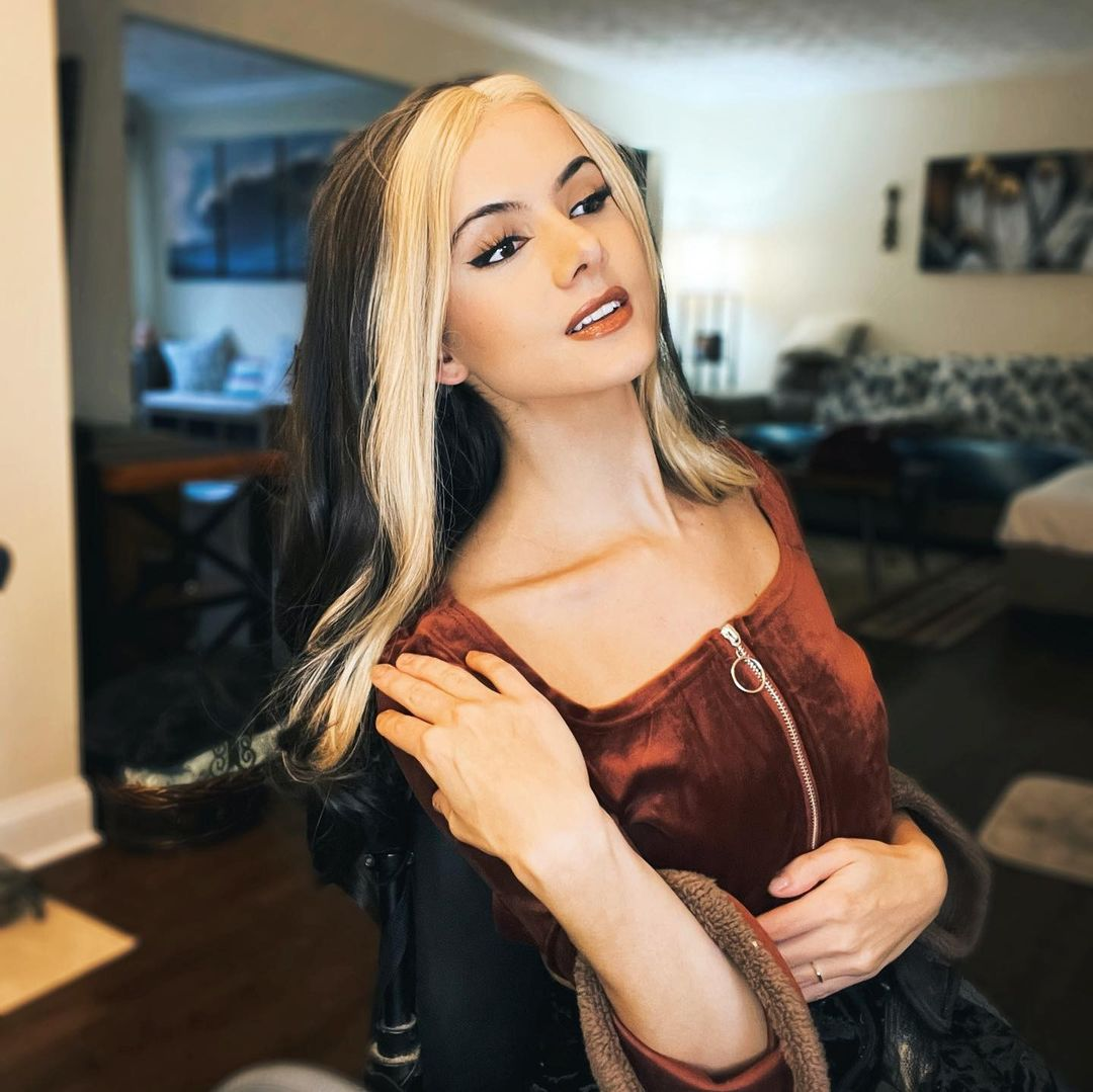 Black hair with blonde front deals pieces
