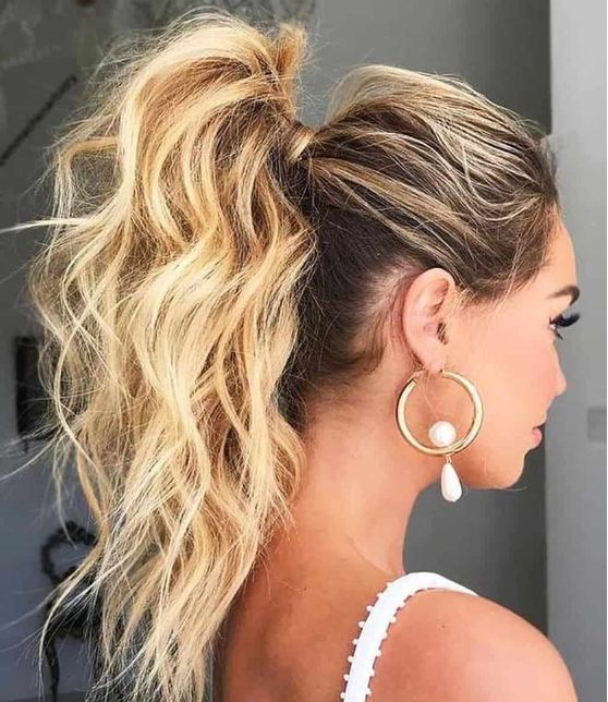 6 Reasons the High Ponytail is Your go-to Hairstyle This Summer |