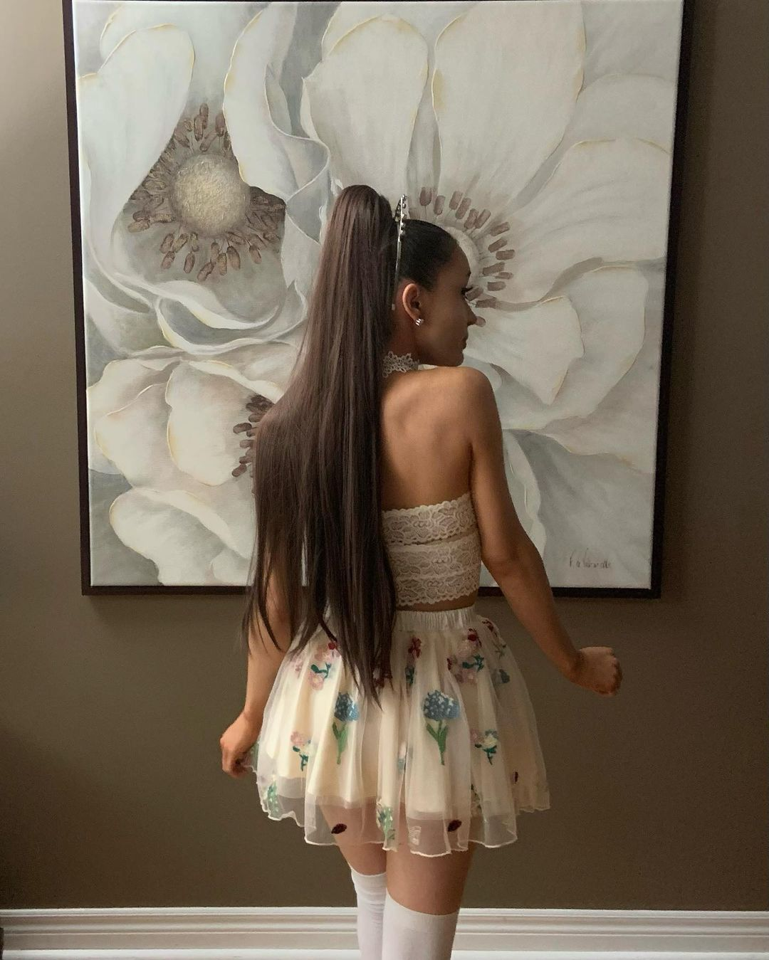 Ponytail extension boots sales