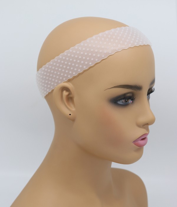 Silicone Wig Grip Headband, Silicon Wig Head Band