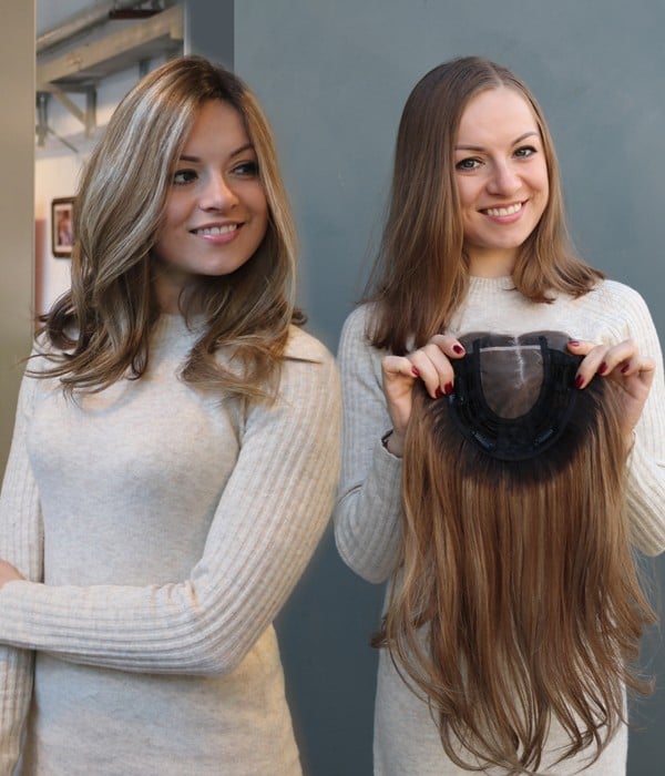 HAIR TOPPER 101: HOW TO CHOOSE A HAIR TOPPER DURING THE SUMMER MONTHS?