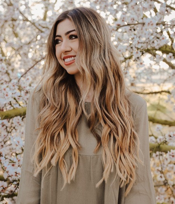 How to Apply 7-piece Clip-in Hair Extensions