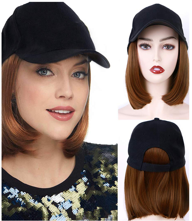 5 REASONS TO WEAR A WIG HAT