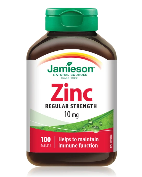 zinc